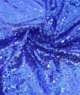 Shinny sequin embroidery mesh fabric for clothes,garments