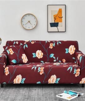 Can I Cover A Leather Sofa With Fabric