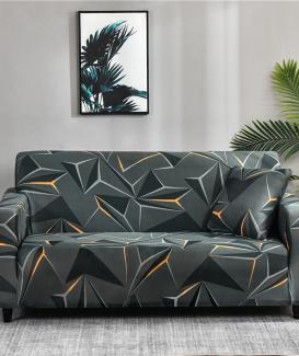 Sofa cover full pack elastic latest design