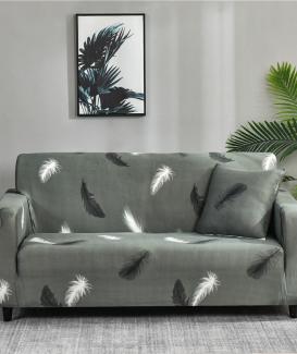 Sofa cover for couch L shape sectional