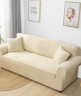 Full length sofa cover set 3 seater