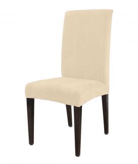 Cover of stretch dining chair cover