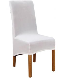 Slip cover dining room chair for kitchen chair