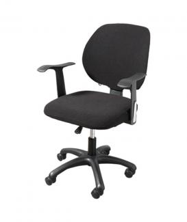 Decorative computer office chair cover slip cover for office chair