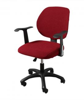 Wholesale price fabric office chair dust cover