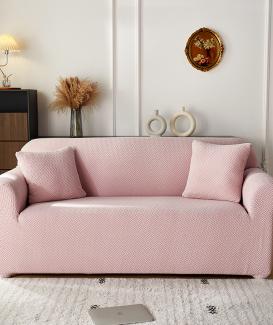 As seen on tv blush sofa cover for sale