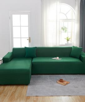 Spandex 9 seater adjustable sofa cover for sale