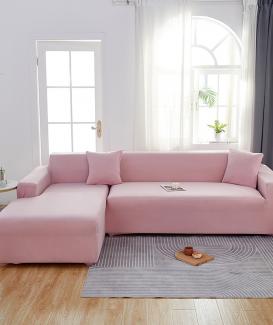 Corner 7 seater sofa set cover wholesale