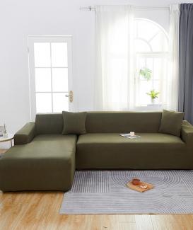 New style elastic sofa slip cover for sectional sofa