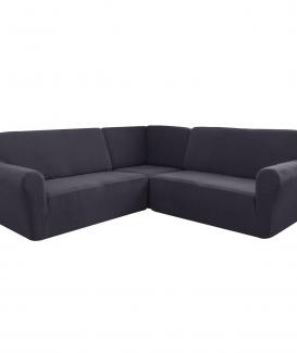 Wholesale corner sofa cover 6 seater protector