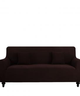 Spandex karlstad sleeper home center sofa cover for sale