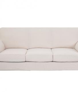 Customizable elastic textured 90 inch nockeby sofa cover sofa cover